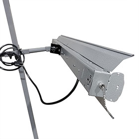 CHAMP® Mobile 2-Bulb Extendable Work Lights 4059-1 2