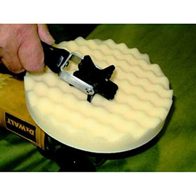 Motor Guard Spin Doctor Foam Pad Cleaning Tool - SD1 3